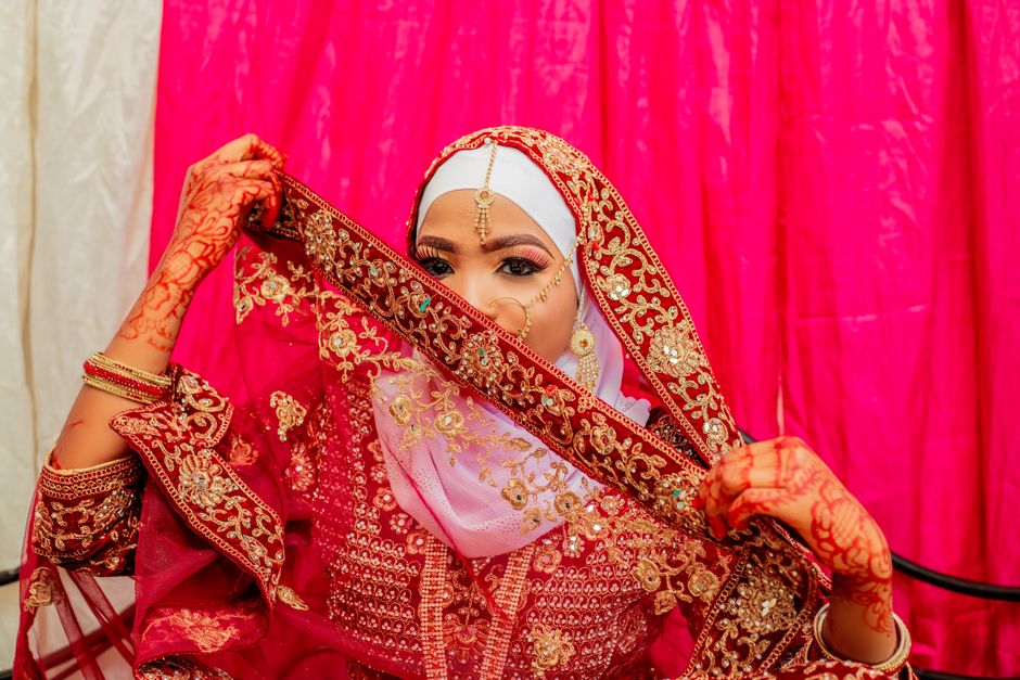 Machiaj arab în salonul Arabic Style
